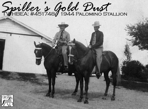 Spiller's Gold Dust